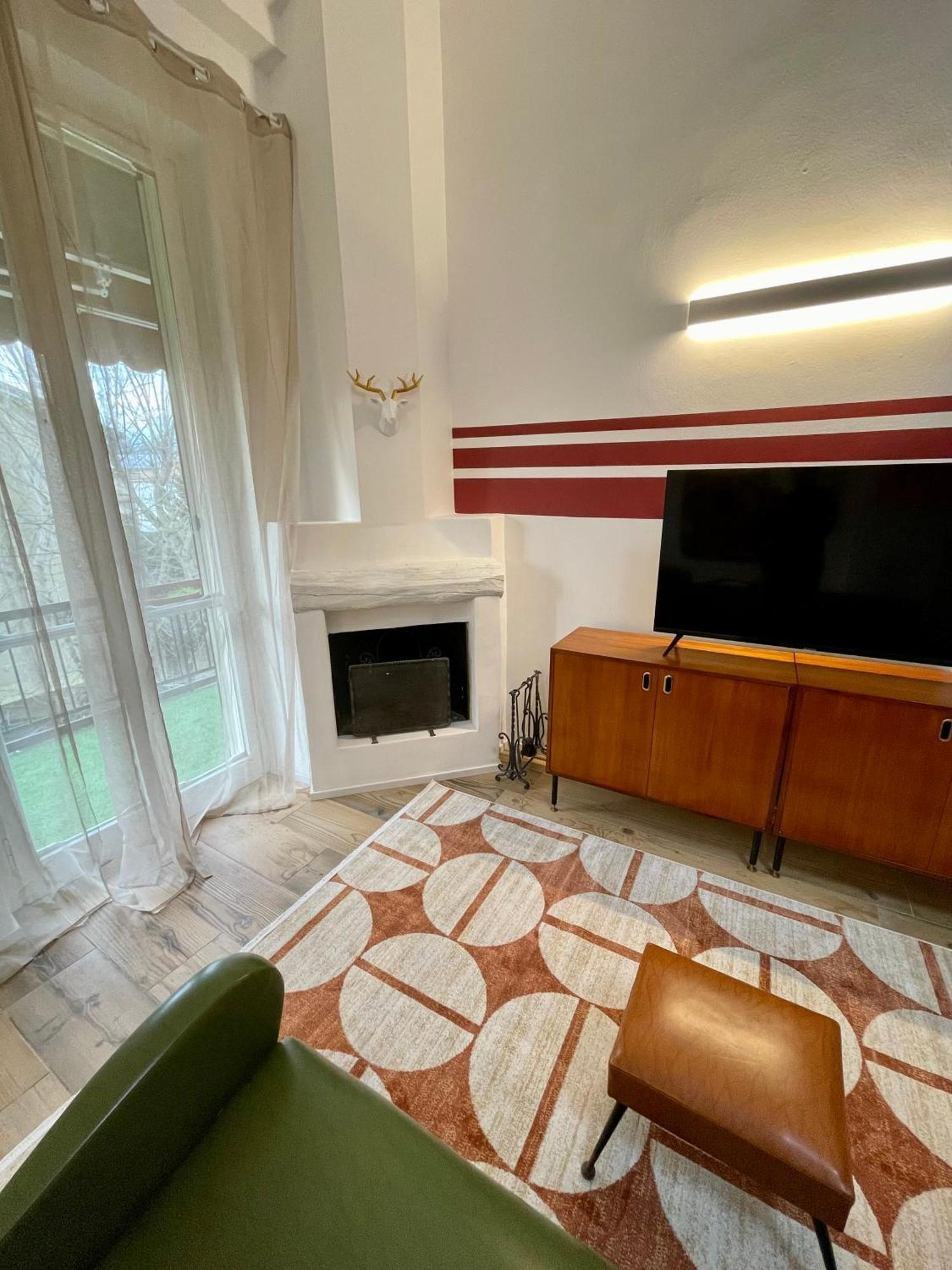 149 Borgo Ticino Suite Attico Di Lusso Con Terrazzo E Parking Privato بافيا المظهر الخارجي الصورة