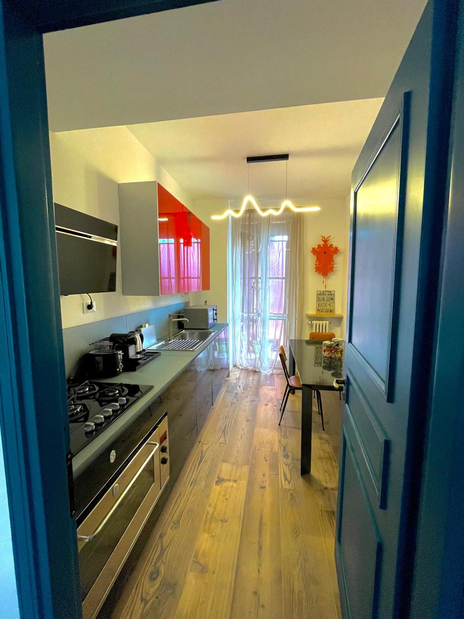 149 Borgo Ticino Suite Attico Di Lusso Con Terrazzo E Parking Privato بافيا المظهر الخارجي الصورة