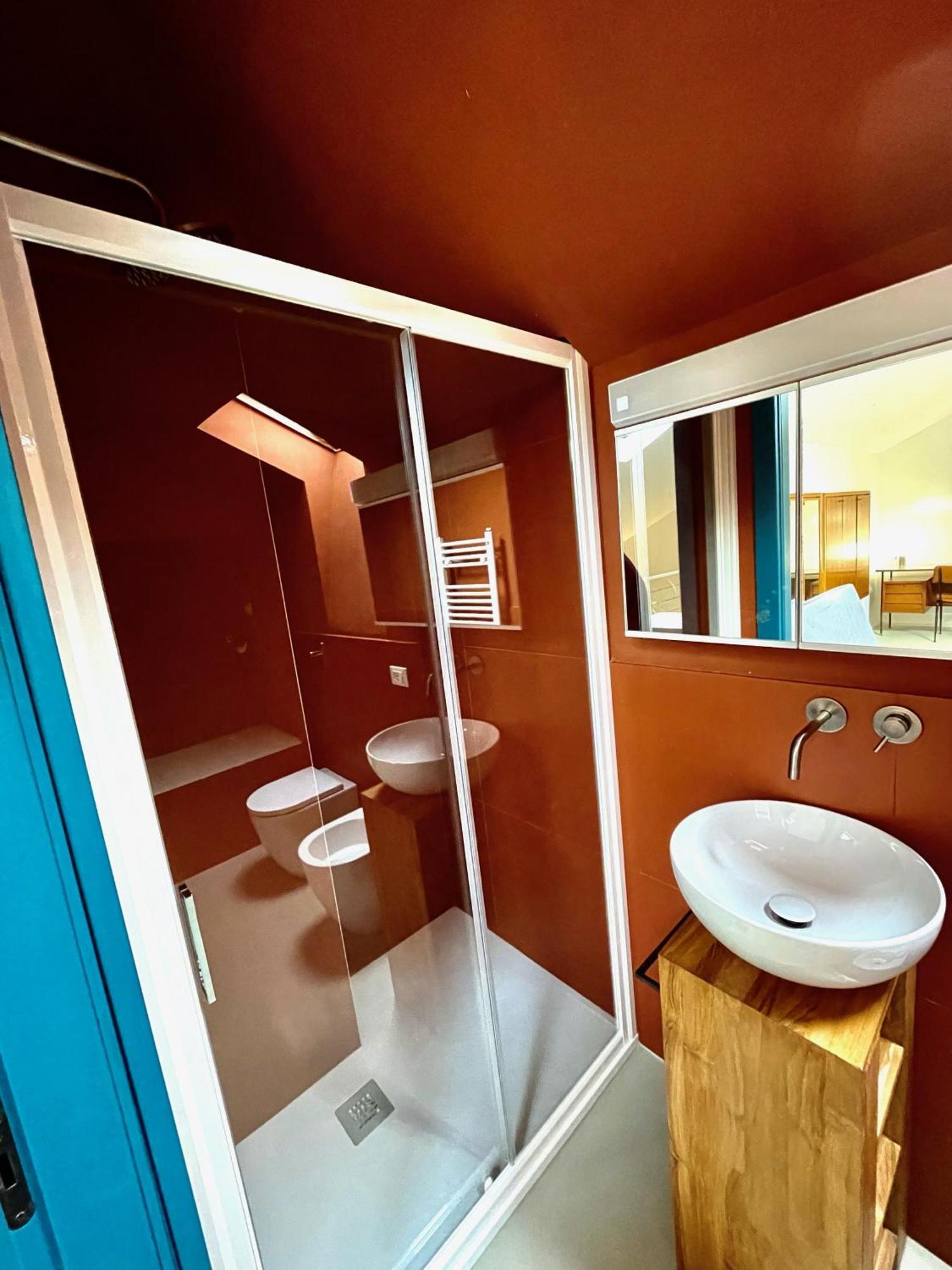 149 Borgo Ticino Suite Attico Di Lusso Con Terrazzo E Parking Privato بافيا المظهر الخارجي الصورة